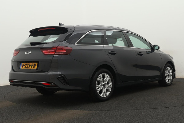 Kia Ceed Sportswagon 1.0 T-GDi DynamicLine (1e Eig, NL-auto, Dealer OnderH, Navi, Camera, Addpt Cruise control, Lane Assist, Etc)