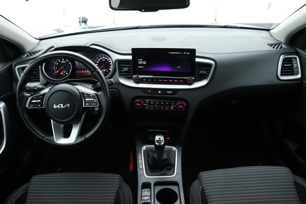 Kia Ceed Sportswagon 1.0 T-GDi DynamicLine (1e Eig, NL-auto, Dealer OnderH, Navi, Camera, Addpt Cruise control, Lane Assist, Etc)