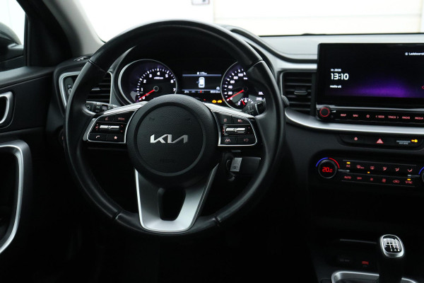 Kia Ceed Sportswagon 1.0 T-GDi DynamicLine (1e Eig, NL-auto, Dealer OnderH, Navi, Camera, Addpt Cruise control, Lane Assist, Etc)