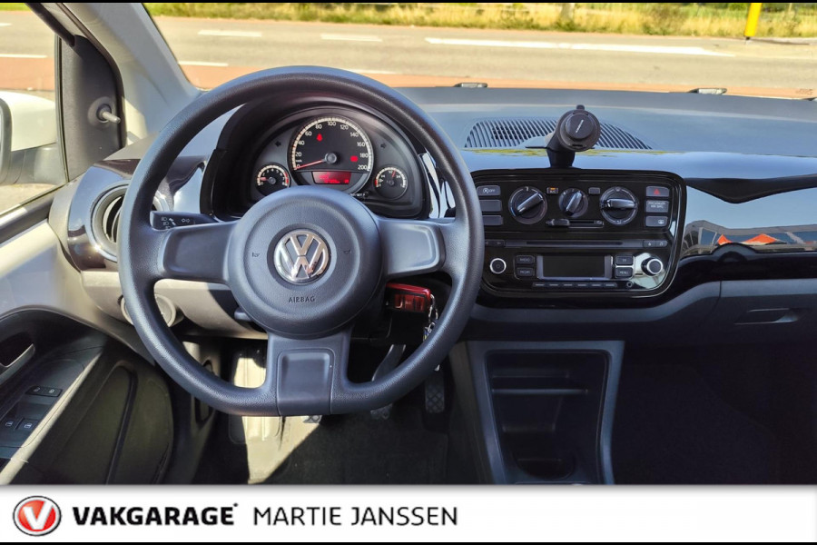 Volkswagen up! 1.0 move up! BlueMotion