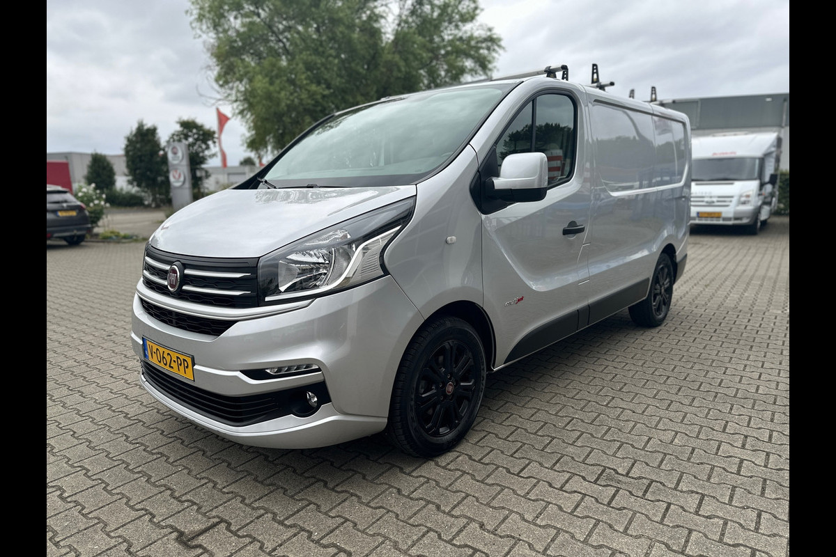 Fiat Talento 1.6 MJ L1H1 SX (navi, airco, LM, ect.)