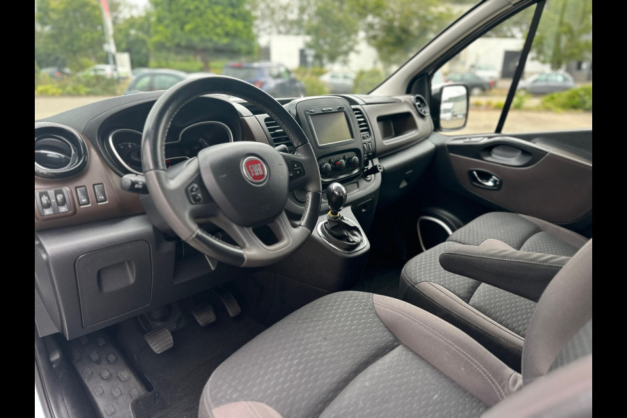 Fiat Talento 1.6 MJ L1H1 SX (navi, airco, LM, ect.)