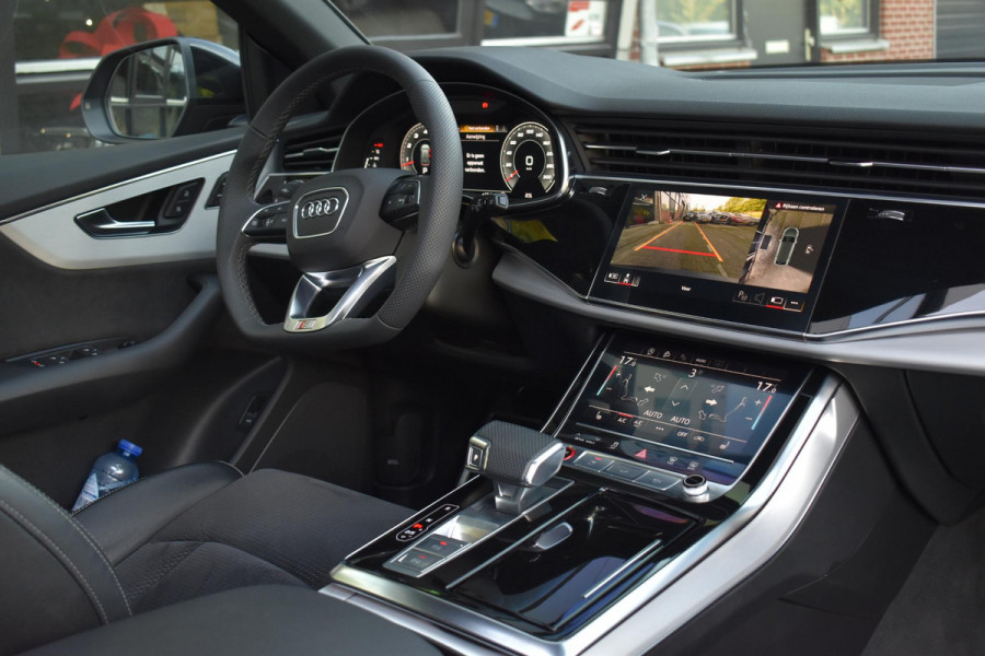 Audi Q8 4.0 TFSI SQ8 quattro Pano Lane Camera Luchtv.