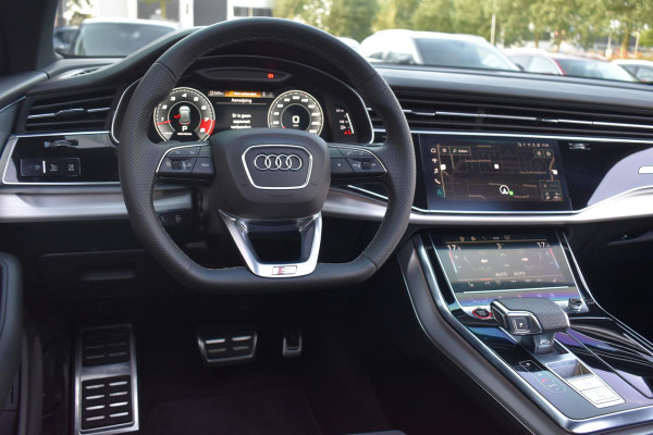 Audi Q8 4.0 TFSI SQ8 quattro Pano Lane Camera Luchtv.