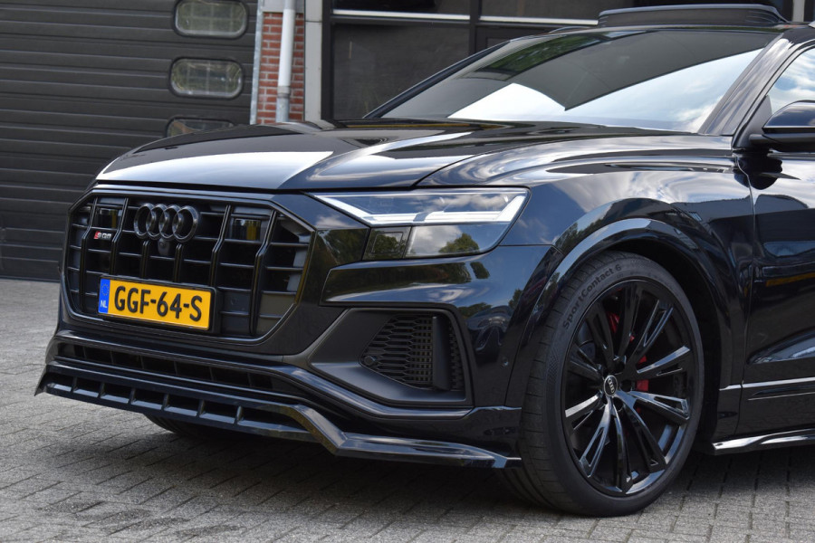 Audi Q8 4.0 TFSI SQ8 quattro Pano Lane Camera Luchtv.