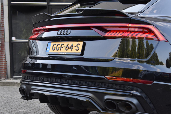 Audi Q8 4.0 TFSI SQ8 quattro Pano Lane Camera Luchtv.