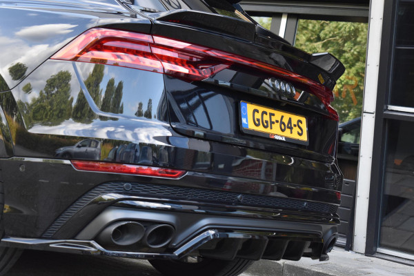 Audi Q8 4.0 TFSI SQ8 quattro Pano Lane Camera Luchtv.