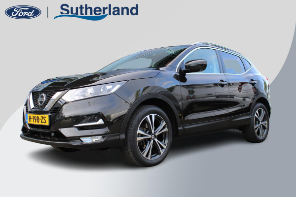 Nissan QASHQAI 1.3 DIG-T N-Connecta | Trekhaak | Panorama Dak | Climate Control | Cruise Control | Navigatie |