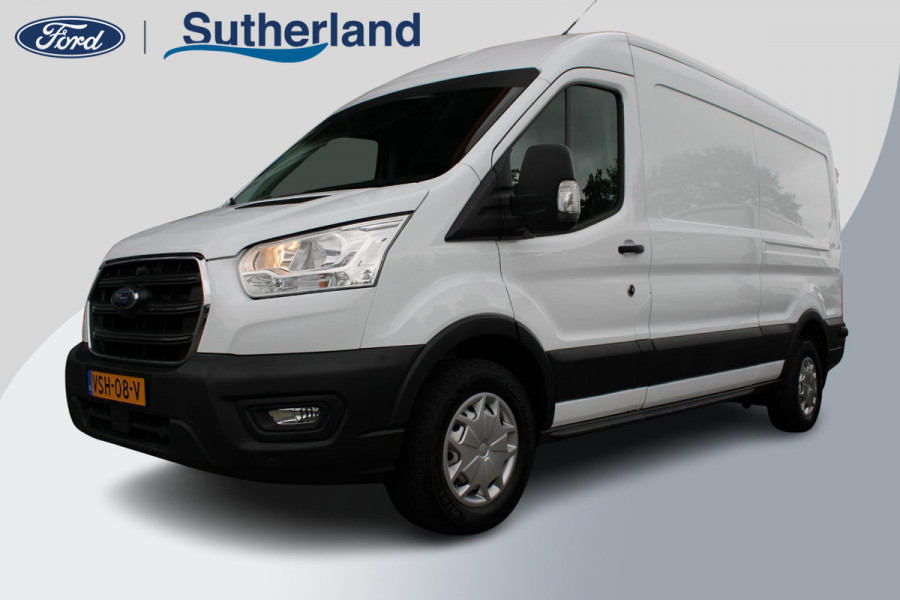 Ford Transit 350 2.0 TDCI L3H2 Trend | Trekhaak | Stand kachel | Camera | Airco | Cruise Control |