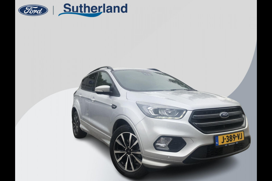 Ford Kuga 1.5 EcoBoost ST Line 150pk Trekhaak | Achteruitrijcamera | Stoelverwarming | 2.000kg Trekgewicht | Elek Achterklep | Dealer onderhouden