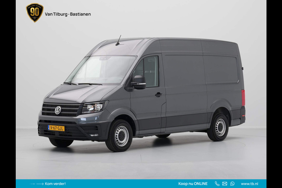 Volkswagen Crafter 35 2.0 TDI L3H3 Exclusive EURO VI