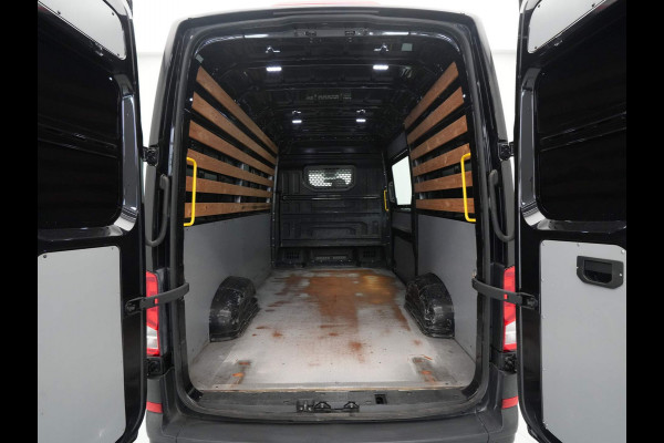 Volkswagen Crafter 30 2.0 TDI 140pk DSG L3H3 Highline Airco Pdc Bluetooth Armsteun