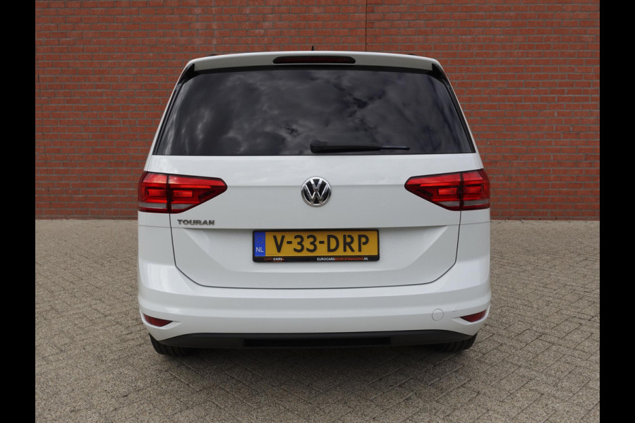 Volkswagen Touran 2.0 TDI Comfortline VAN Automaat Airco Bluetooth Cruise Navi #