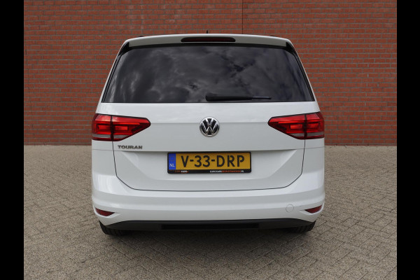 Volkswagen Touran 2.0 TDI Comfortline VAN Automaat Airco Bluetooth Cruise Navi #