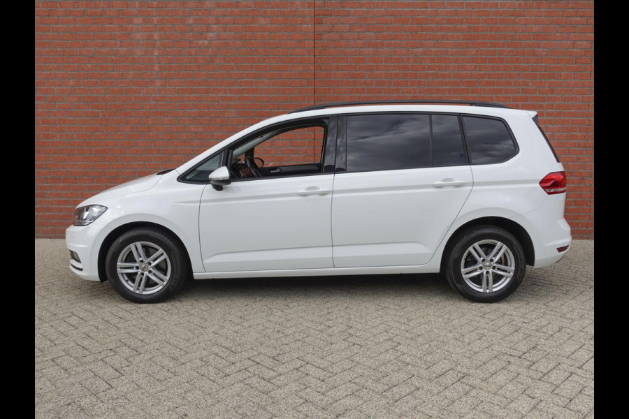 Volkswagen Touran 2.0 TDI Comfortline VAN Automaat Airco Bluetooth Cruise Navi #