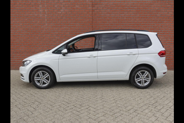 Volkswagen Touran 2.0 TDI Comfortline VAN Automaat Airco Bluetooth Cruise Navi #