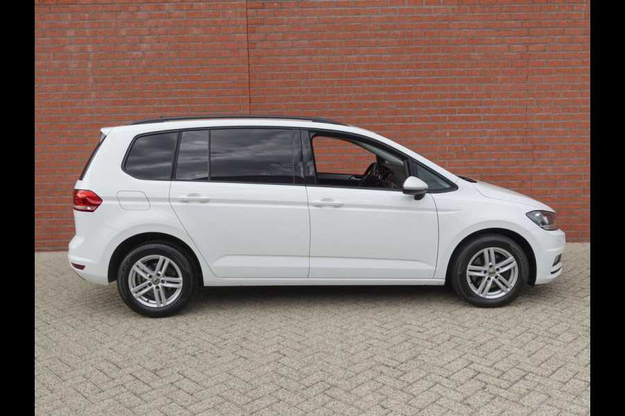 Volkswagen Touran 2.0 TDI Comfortline VAN Automaat Airco Bluetooth Cruise Navi #