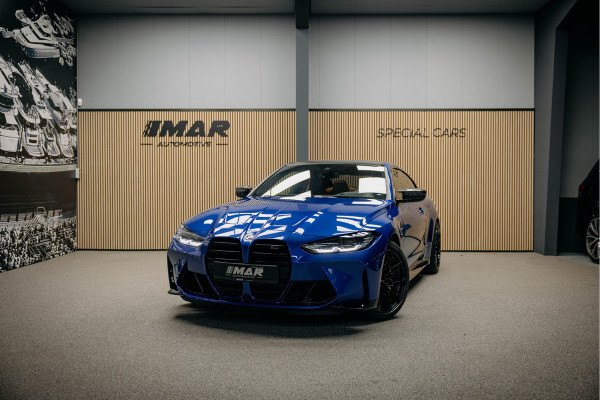 BMW 4 Serie Coupé M4 Competition Mooi samengestelde M4 Comp, Ceramische remmen lage km stand