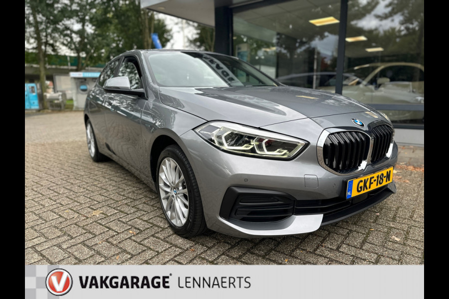 BMW 1-serie 116i Business Edition Plus, Rijklaarprijs / 12 mnd garantie