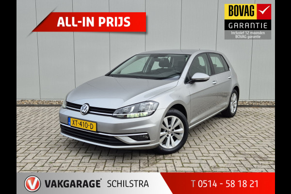 Volkswagen Golf 1.0 TSI Comfortline | Navi | Clima | Dab | Android/Apple Carplay