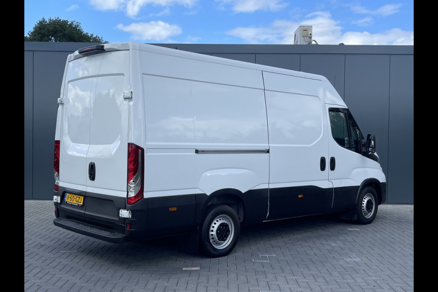 Iveco Daily 35S16 157 PK / L2H2 / AIRCO / BIJRIJDERSBANK / 3500 KG AHG