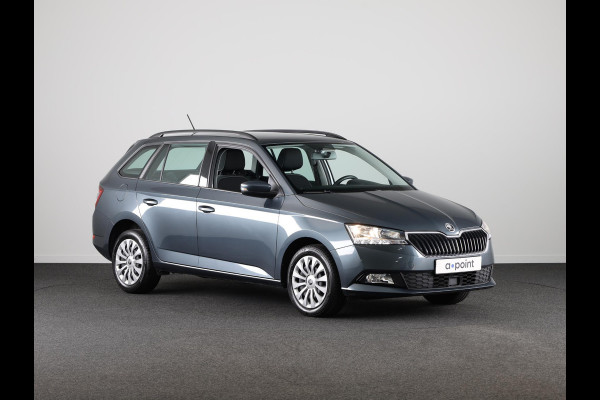 Škoda Fabia Combi 1.0 TSI Ambition Navigatie | Smartlink | Parkeersensoren | Cruisecontrol