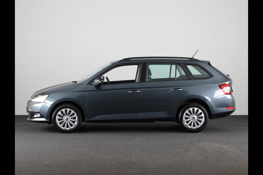 Škoda Fabia Combi 1.0 TSI Ambition Navigatie | Smartlink | Parkeersensoren | Cruisecontrol