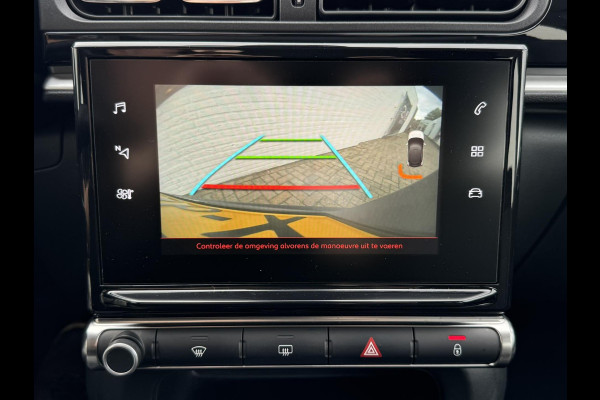 Citroën C3 1.2 PureTech C-Series Camera+pdc Cruise Clima Navigatie Carplay DAB+ radio