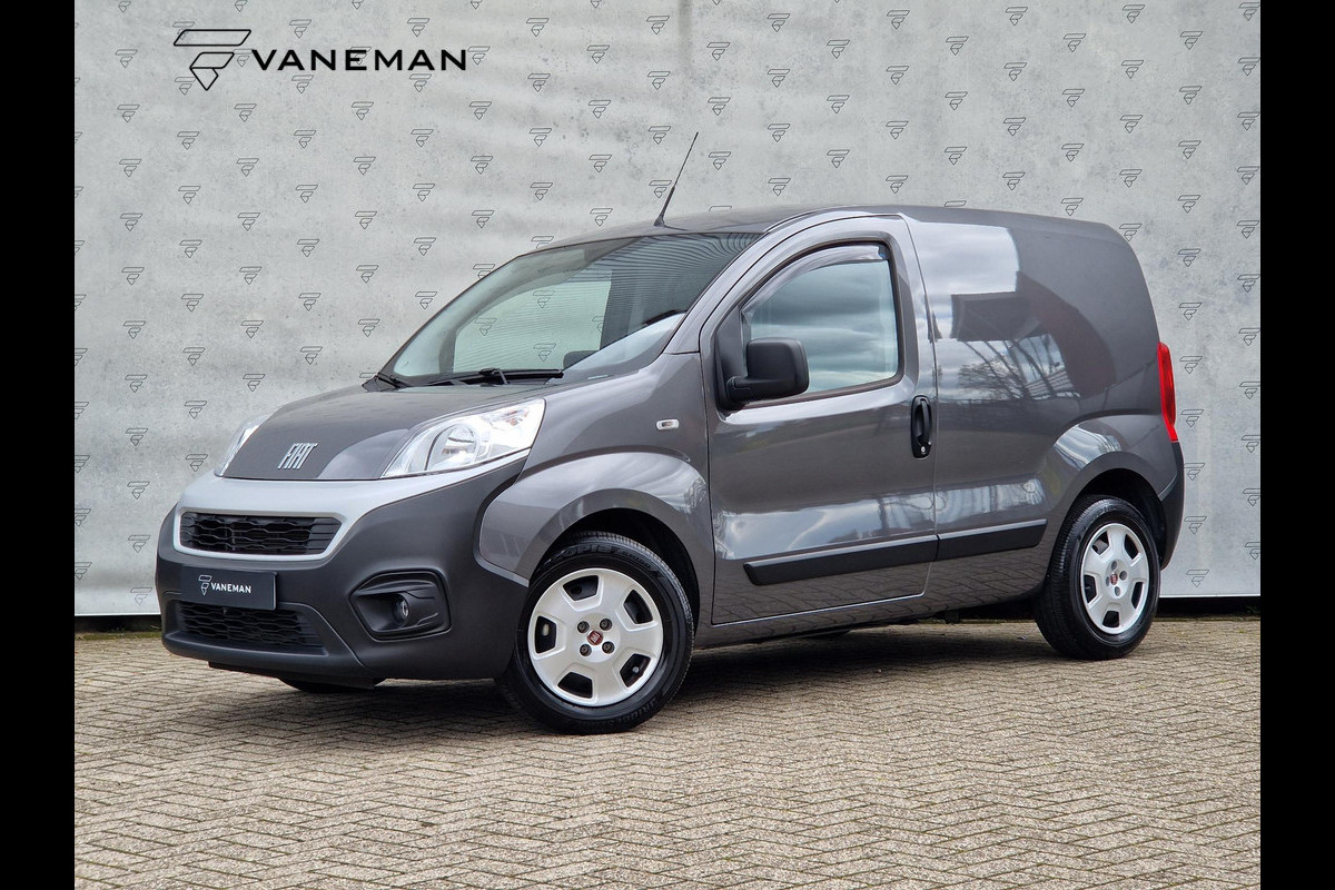 Fiat Fiorino 1.3 MJ S | slechts 15.626 km | Camera | Navi | Airco | Schuifdeur | PDC | Apple Carplay/Android Auto |