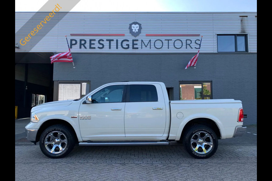 Dodge Ram 1500 Laramie 5.7L 401pk Lpg LAGE BIJTELLING ✅