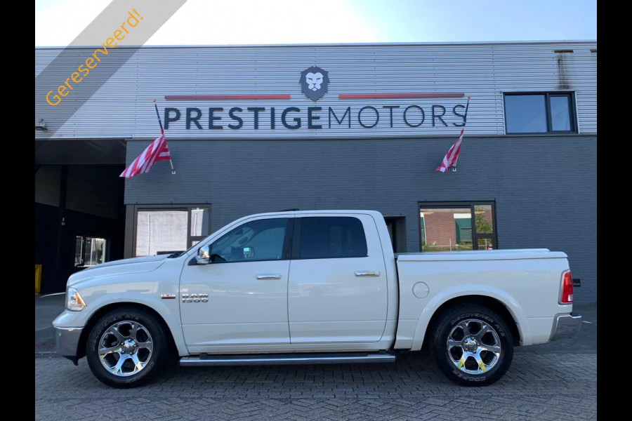 Dodge Ram 1500 Laramie 5.7L 401pk Lpg LAGE BIJTELLING ✅