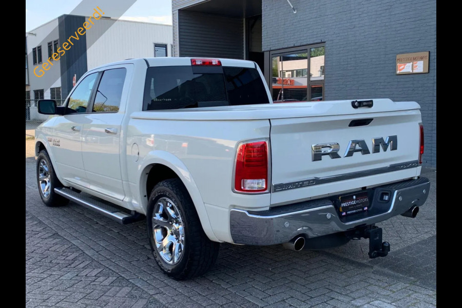 Dodge Ram 1500 Laramie 5.7L 401pk Lpg LAGE BIJTELLING ✅