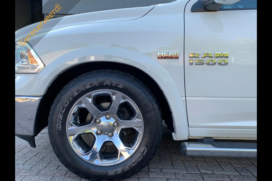 Dodge Ram 1500 Laramie 5.7L 401pk Lpg LAGE BIJTELLING ✅