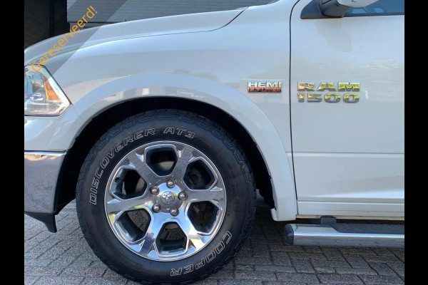 Dodge Ram 1500 Laramie 5.7L 401pk Lpg LAGE BIJTELLING ✅