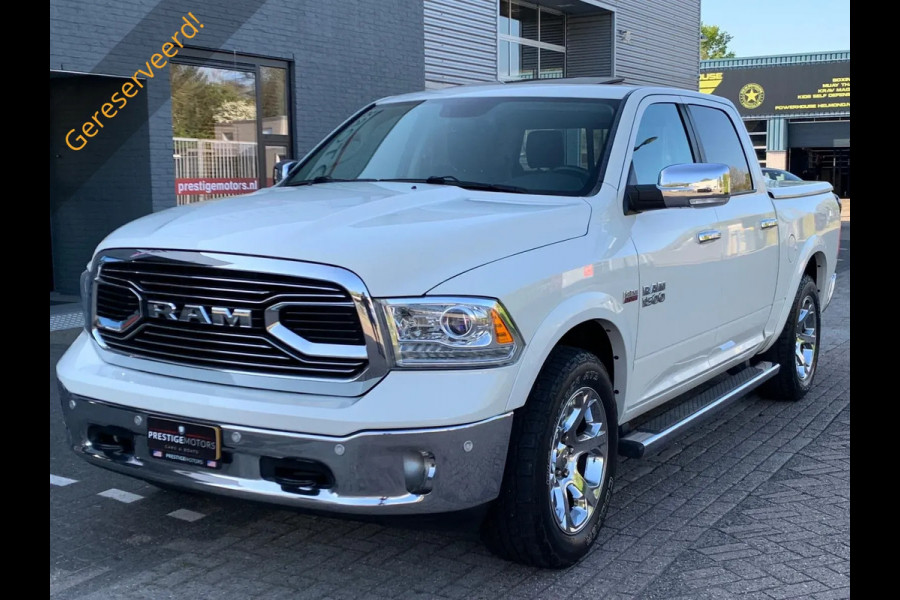 Dodge Ram 1500 Laramie 5.7L 401pk Lpg LAGE BIJTELLING ✅