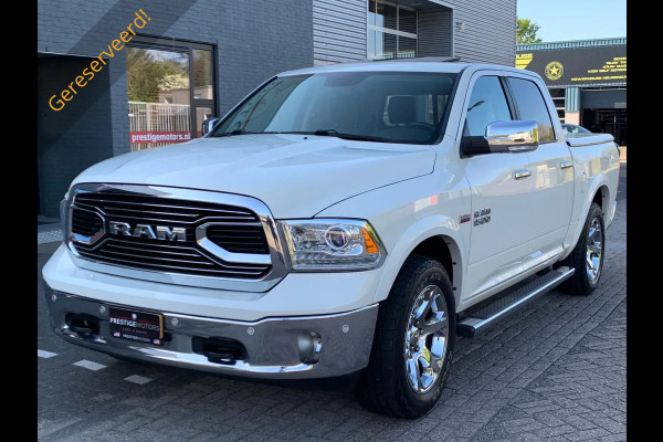 Dodge Ram 1500 Laramie 5.7L 401pk Lpg LAGE BIJTELLING ✅