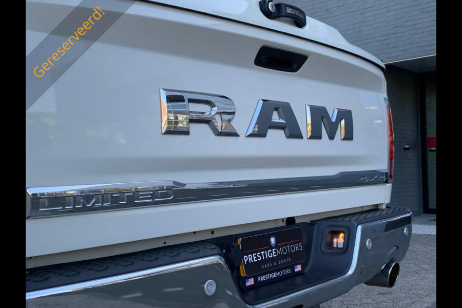 Dodge Ram 1500 Laramie 5.7L 401pk Lpg LAGE BIJTELLING ✅