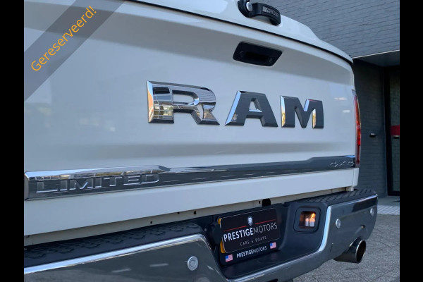 Dodge Ram 1500 Laramie 5.7L 401pk Lpg LAGE BIJTELLING ✅