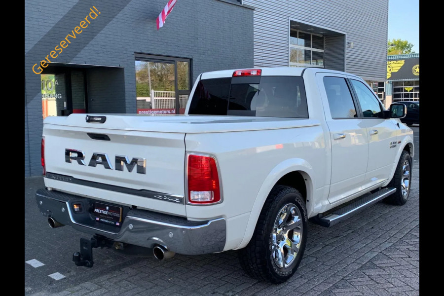 Dodge Ram 1500 Laramie 5.7L 401pk Lpg LAGE BIJTELLING ✅