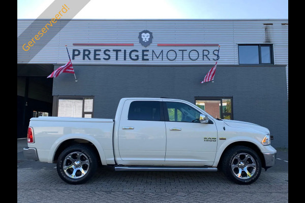 Dodge Ram 1500 Laramie 5.7L 401pk Lpg LAGE BIJTELLING ✅