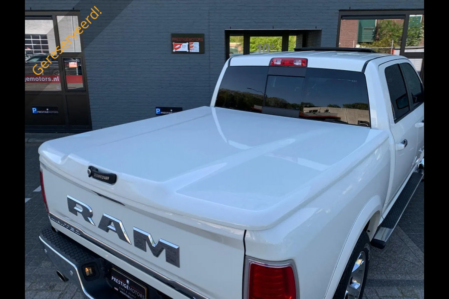 Dodge Ram 1500 Laramie 5.7L 401pk Lpg LAGE BIJTELLING ✅