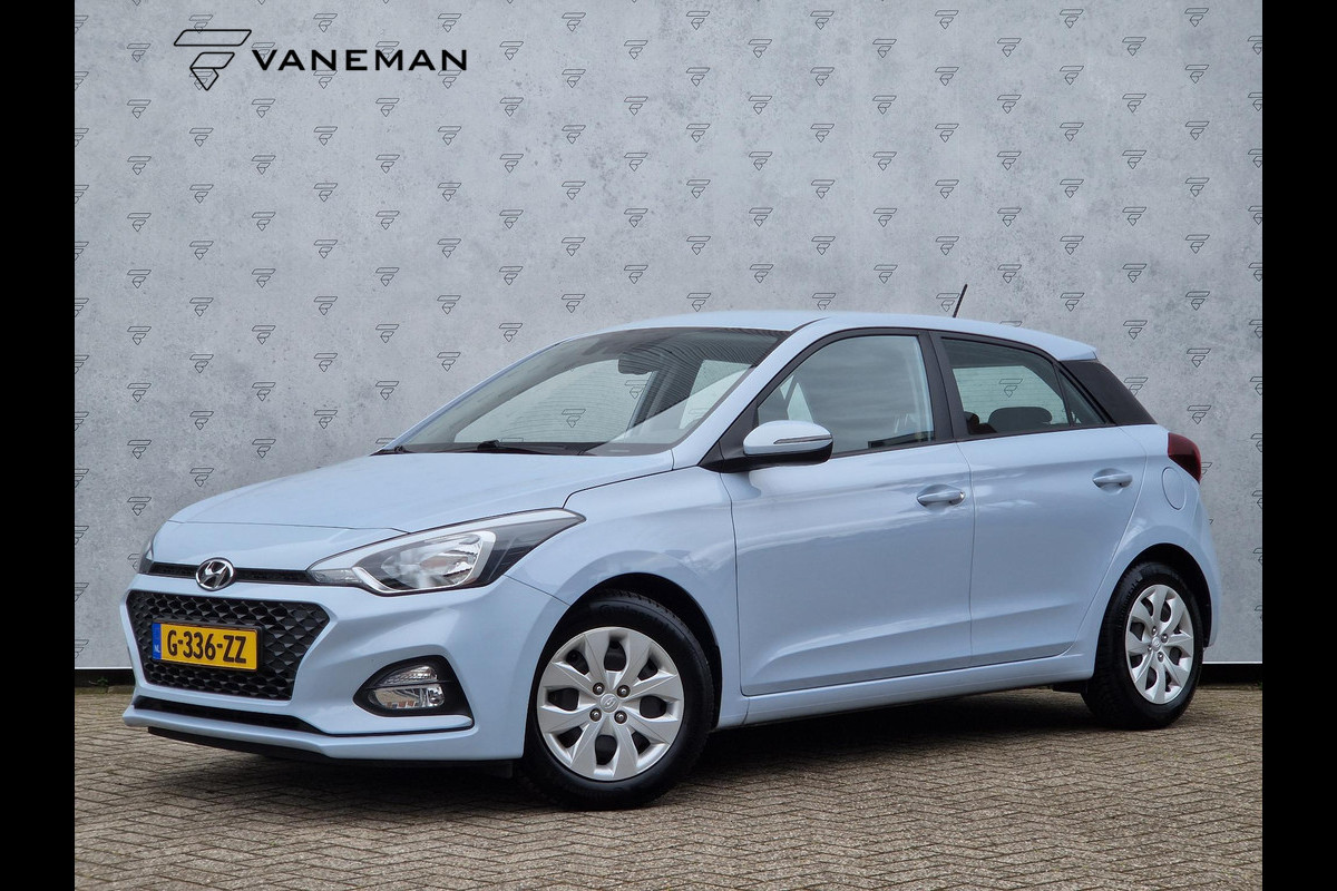 Hyundai i20 1.0 T-GDI Comfort | Navi | Camera | Clima | Cruise | Apple CarPlay/Android Auto |