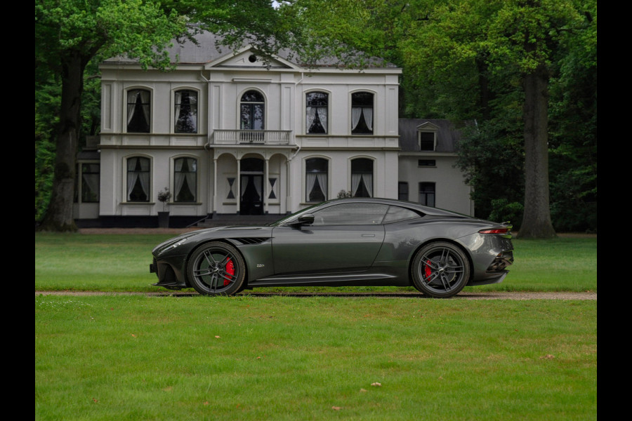 Aston Martin DBS 5.2 V12 Superleggera | Carbon Pack | Bang & Olufsen | Stoelkoeling | Sports Plus Seats