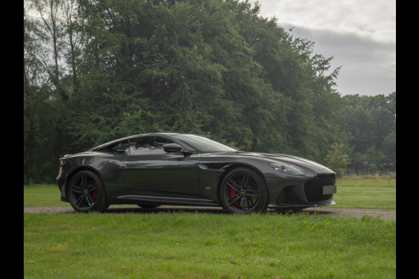 Aston Martin DBS 5.2 V12 Superleggera | Carbon Pack | Bang & Olufsen | Stoelkoeling | Sports Plus Seats