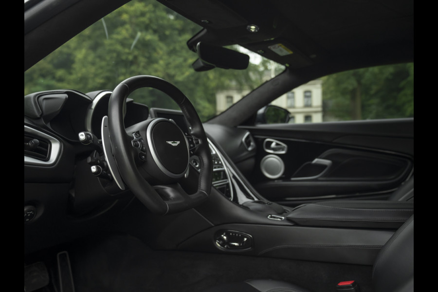 Aston Martin DBS 5.2 V12 Superleggera | Carbon Pack | Bang & Olufsen | Stoelkoeling | Sports Plus Seats