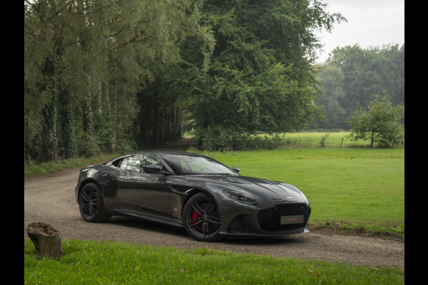 Aston Martin DBS 5.2 V12 Superleggera | Carbon Pack | Bang & Olufsen | Stoelkoeling | Sports Plus Seats