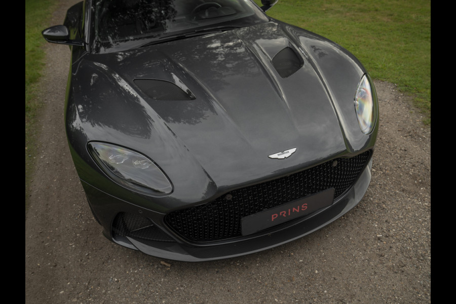 Aston Martin DBS 5.2 V12 Superleggera | Carbon Pack | Bang & Olufsen | Stoelkoeling | Sports Plus Seats