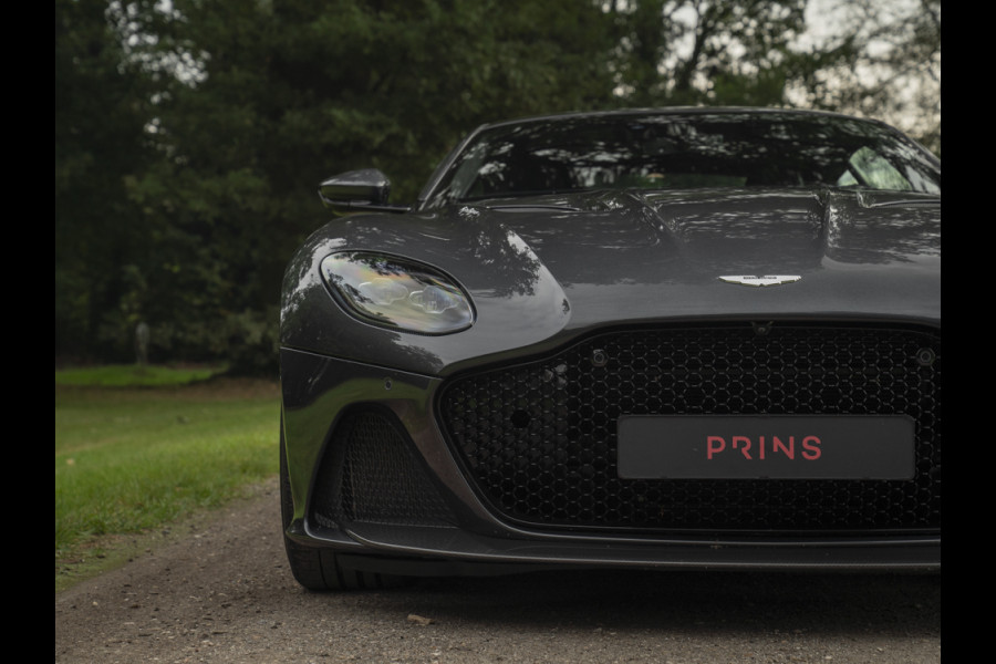 Aston Martin DBS 5.2 V12 Superleggera | Carbon Pack | Bang & Olufsen | Stoelkoeling | Sports Plus Seats