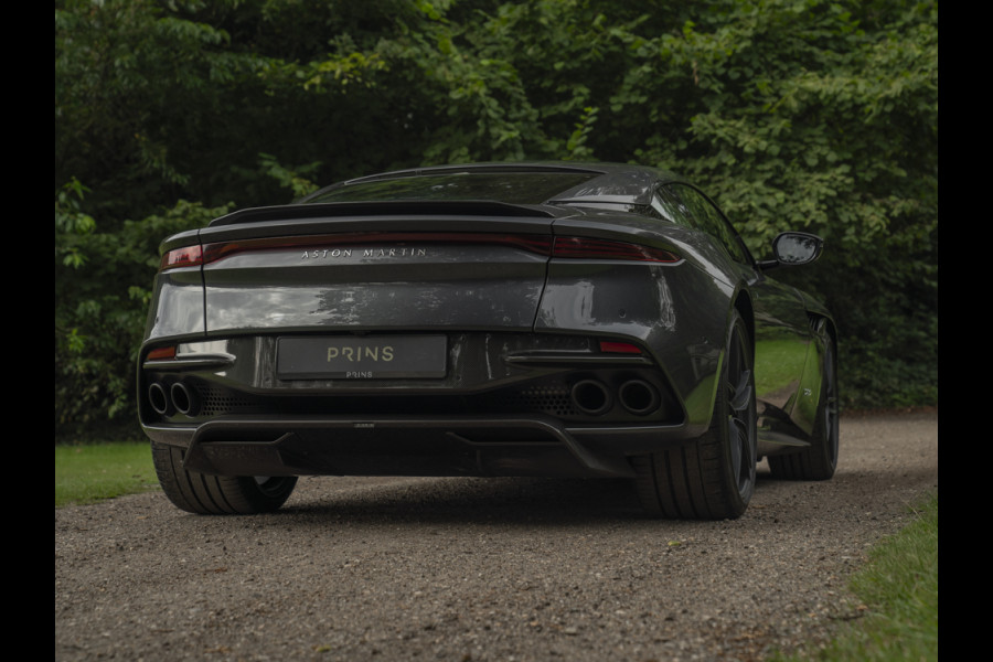 Aston Martin DBS 5.2 V12 Superleggera | Carbon Pack | Bang & Olufsen | Stoelkoeling | Sports Plus Seats