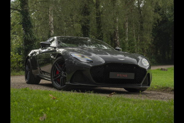 Aston Martin DBS 5.2 V12 Superleggera | Carbon Pack | Bang & Olufsen | Stoelkoeling | Sports Plus Seats